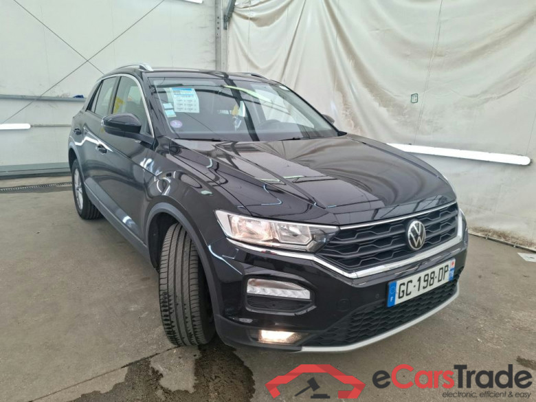 VOLKSWAGEN T-Roc / 2017 / 5P / SUV 1.0 TSI 110 LOUNGE BUSINESS #4