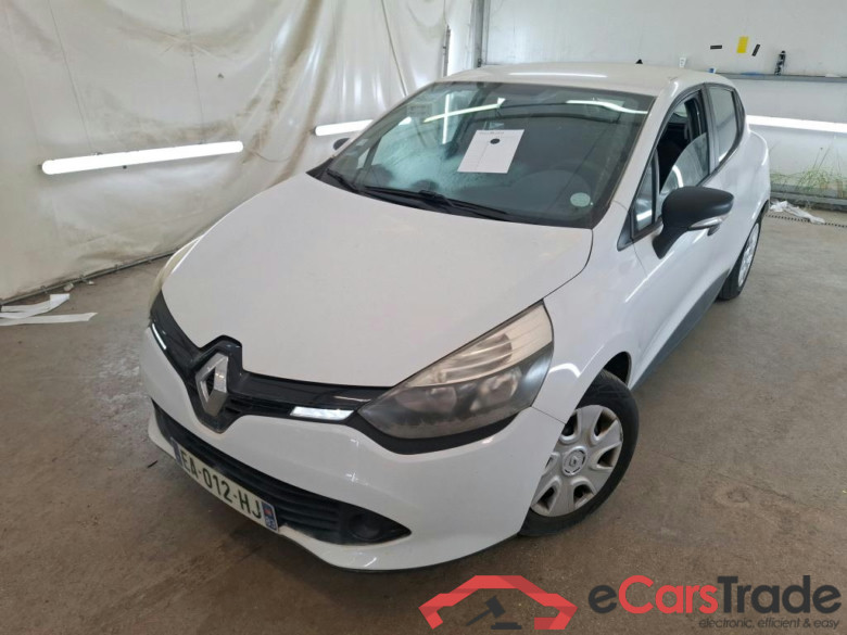 Clio IV Air 1.5 dCi 75CV BVM5 E6