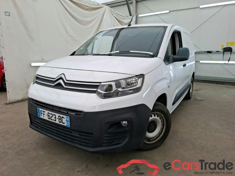 Berlingo Fourgon Club M 650 1.6 BlueHDi 75CV BVM5 E6 #1
