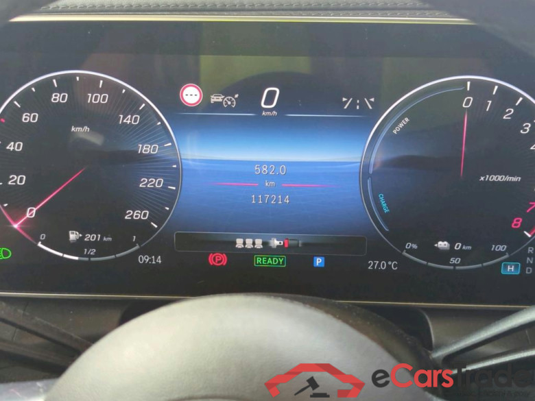 GLC -Klasse GLC 300 e 4Matic (254.656)AMG 2.0 AMG Line 230KW AT9 E6d #5