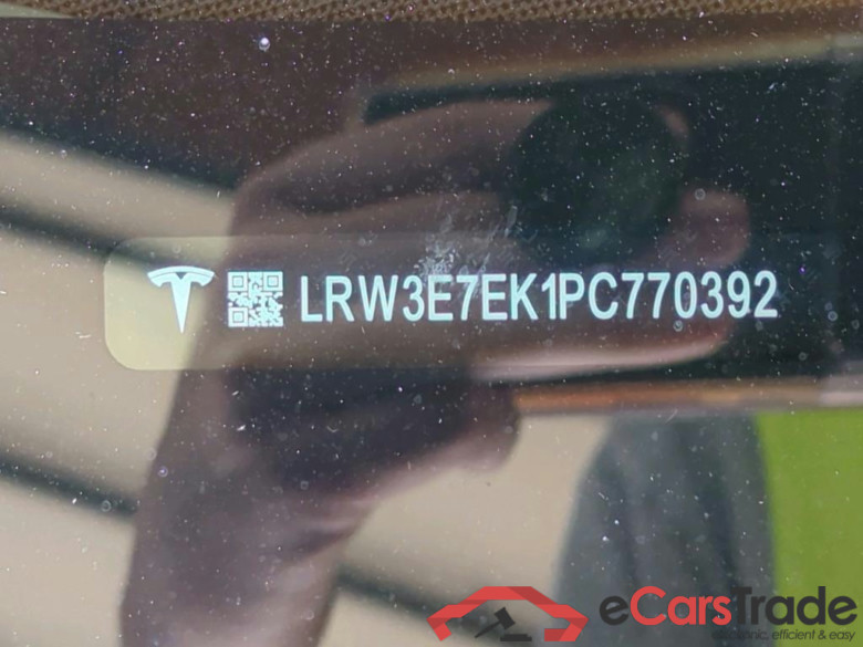 TESLA Model 3 Langstreckenbatt. Allradantrieb Dual Motor 4d 366kW #5
