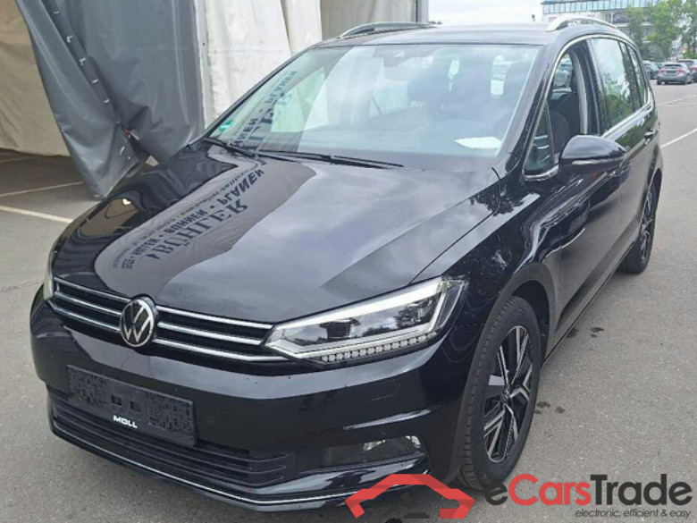 Touran Highline BMT/Start-Stopp 2.0 TDI 110KW AT7 E6d #1