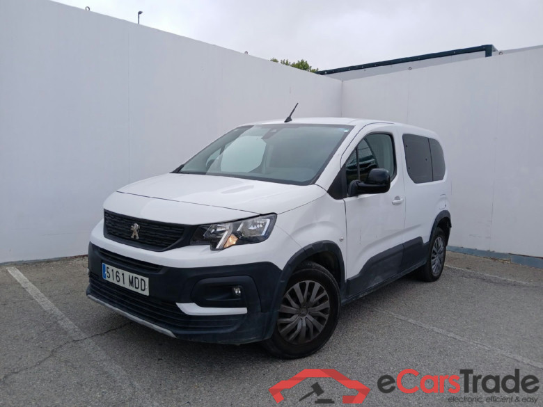 PEUGEOT Rifter / 2018 / 4P / combi Active Standard BlueHDi 73kW (IND) (CX2) #1
