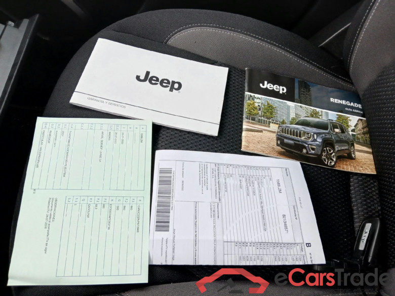 JEEP Renegade / 2014 / 5P / todoterreno Limited 1.0G 88kW (120CV) 4x2 #5