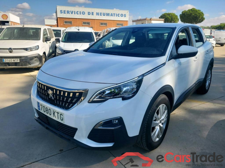 PEUGEOT 3008 / 2016 / 5P / todoterreno 1.2 PURETECH 96KW (130CV) ACTIVE S&S #1