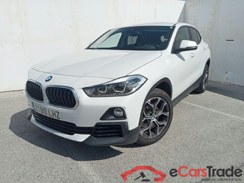 BMW X2 sDrive18i (CX) #1