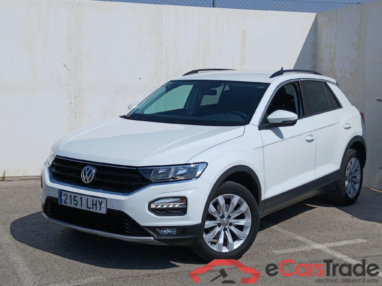 VOLKSWAGEN T-Roc / 2017 / 5P / todoterreno Advance 1.0 TSI 85kW (115CV) (CX) #1