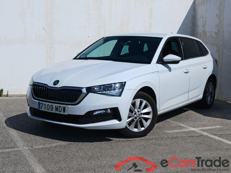SKODA Scala / 2019 / 5P / berlina con portón 1.0 TSI 81KW (110 CV) Ambition #1