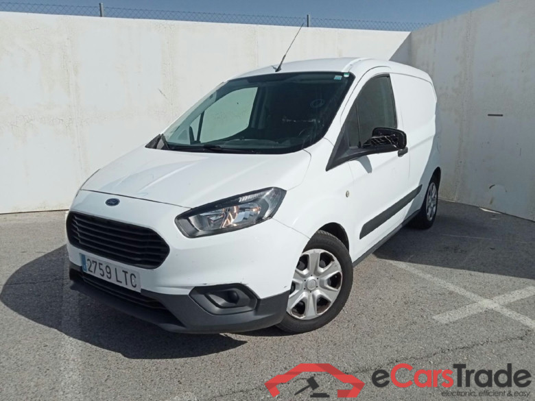 FORD Transit Courier/2014/4P/furgón der.turis Van 1.5 TDCi 75kW Trend