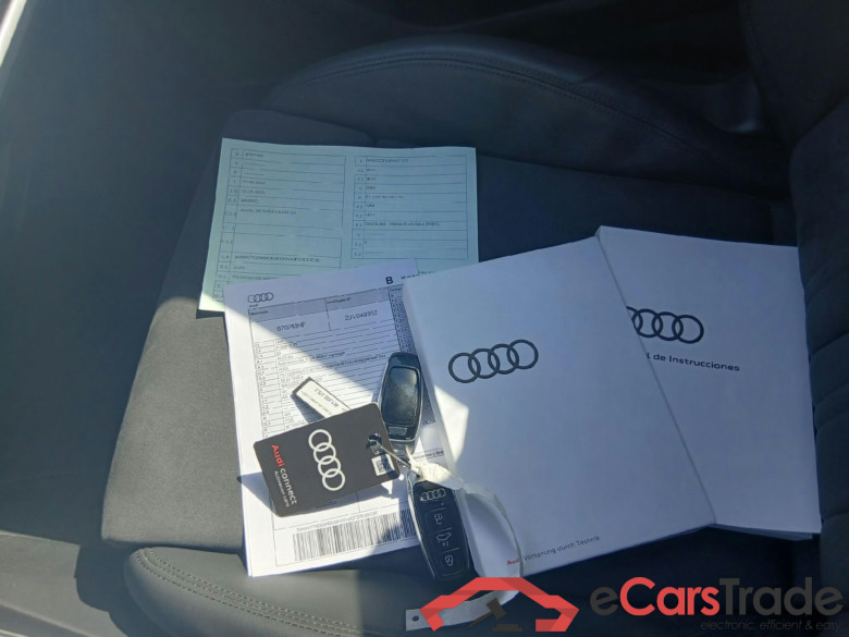 AUDI A6 / 2018 / 4P / sedán 50 TFSIe quattro S tronic Sport Competit #5