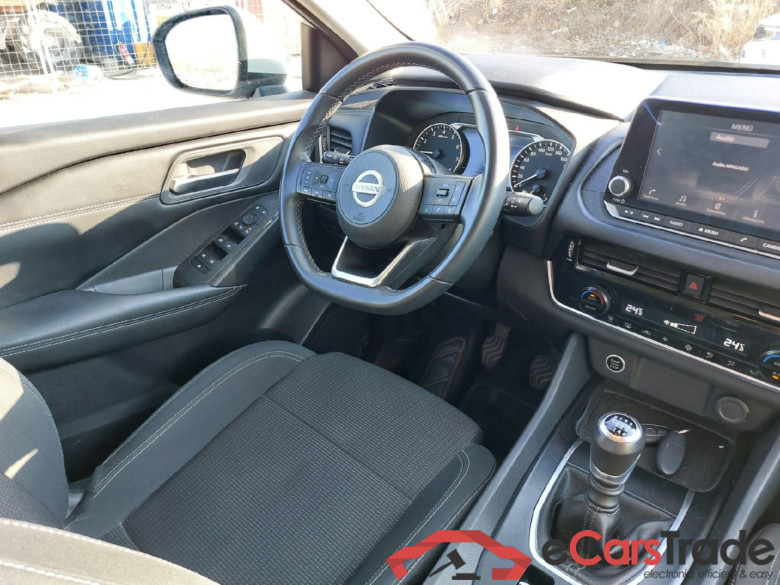 NISSAN QASHQAI / 2021 / 5P / todoterreno DIG-T 103kW (140CV) mHEV 4x2 Acenta #3