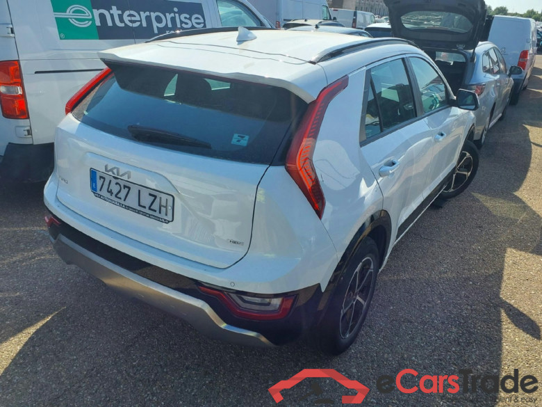 KIA Niro / 2022 / 5P / crossover 1.6 GDi HEV 104kW (141CV) Drive #2