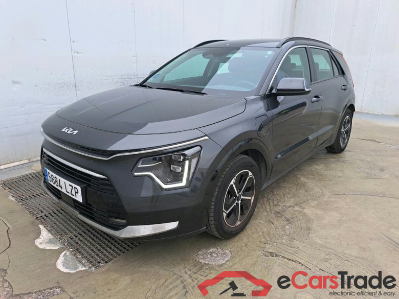 KIA Niro / 2022 / 5P / crossover 1.6 GDi PHEV 135kW (183CV) Drive #1