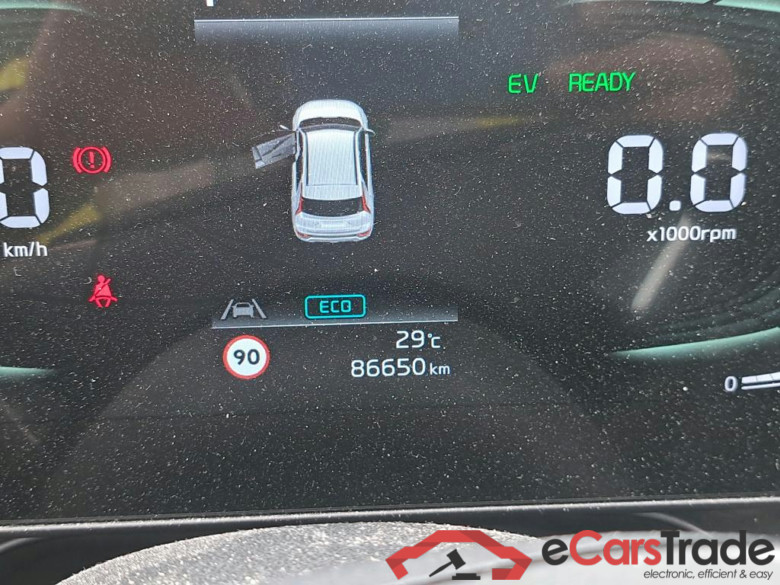 KIA Niro / 2022 / 5P / crossover 1.6 GDi PHEV 135kW (183CV) Drive #5