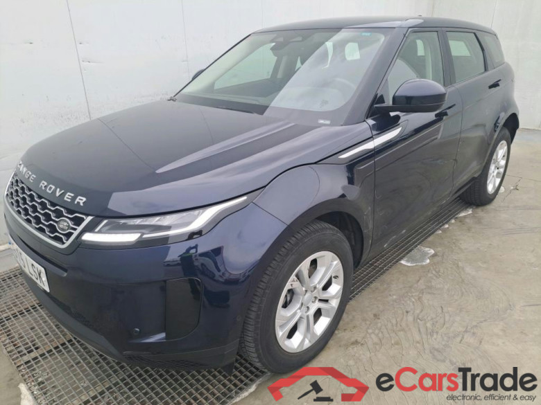 LAND ROVER Range Rover Evoque / 2015 / 5P / todoterreno 2.0 D163 S AUTO 4WD MHEV
