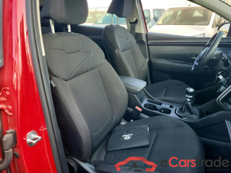 HYUNDAI Tucson / 2020 / 5P / todoterreno 1.6 TGDI 110kW (150CV) Klass #6