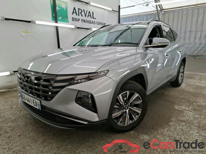 Tucson Creative Hybrid 2WD 1.6 T-GDI 230CV BVA6 E6d