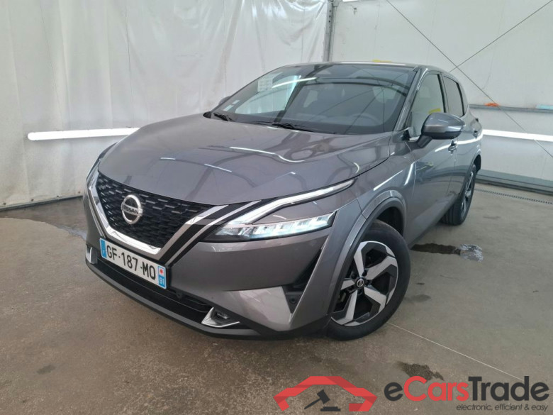 NISSAN Qashqai / 2021 / 5P / Crossover 1.3 MHEV 158ch Xtronic Tekna