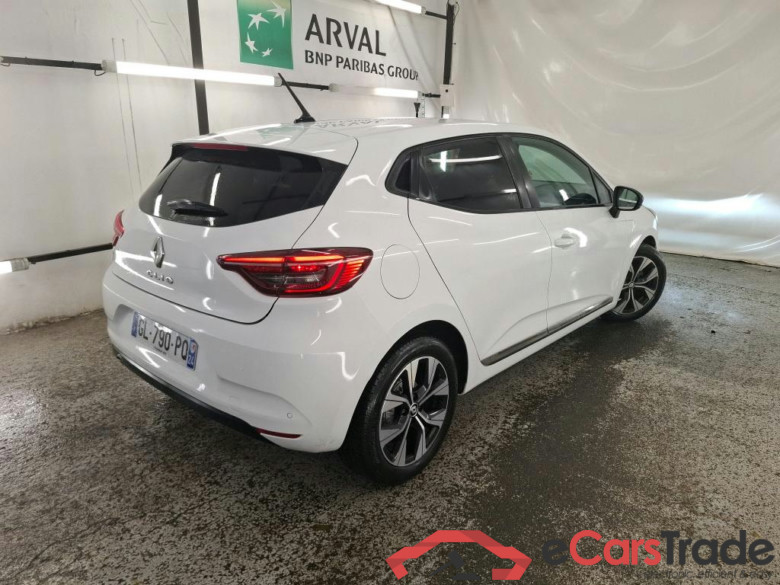 Clio V Evolution 1.0 TCe 100CV BVM6 E6d / GPL #3