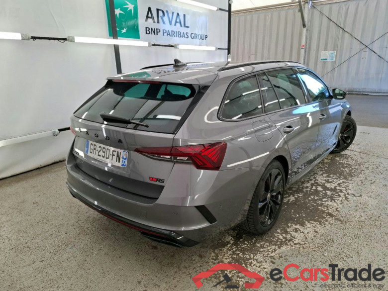 Octavia Break RS 2.0 TSI 245CV BVA7 E6d #3