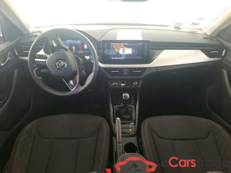 Kamiq Business 1.0 TSI 110CV BVM6 E6d #5