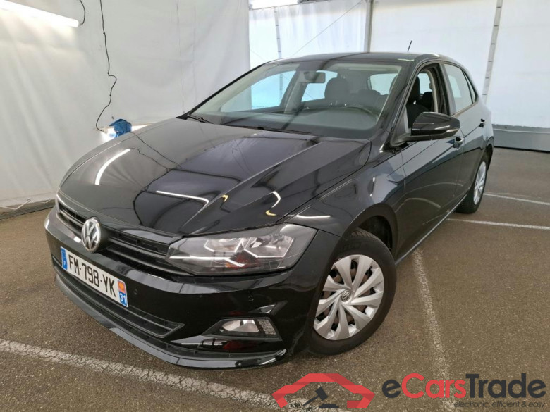 VOLKSWAGEN Polo / 2017 / 5P / Berline 1.0 TSI 95 Business