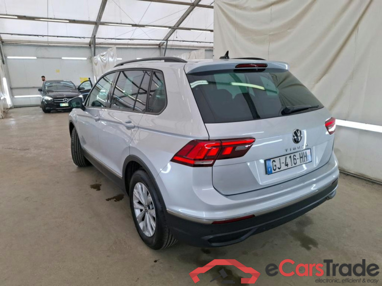 VOLKSWAGEN Tiguan / 2020 / 5P / SUV 1.5 TSI 150 DSG7 Life #2