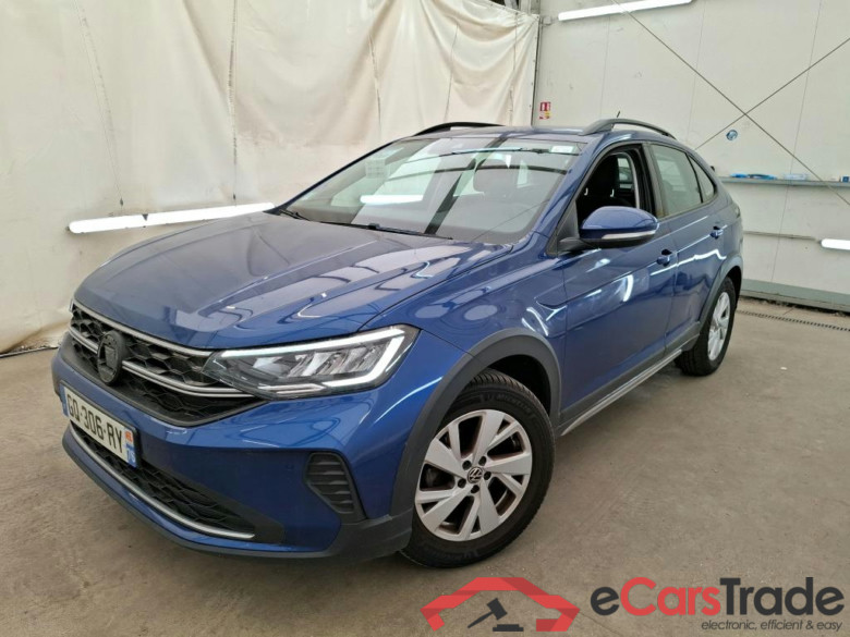 Taigo Life Plus 1.0 TSI 110CV BVA7 E6d