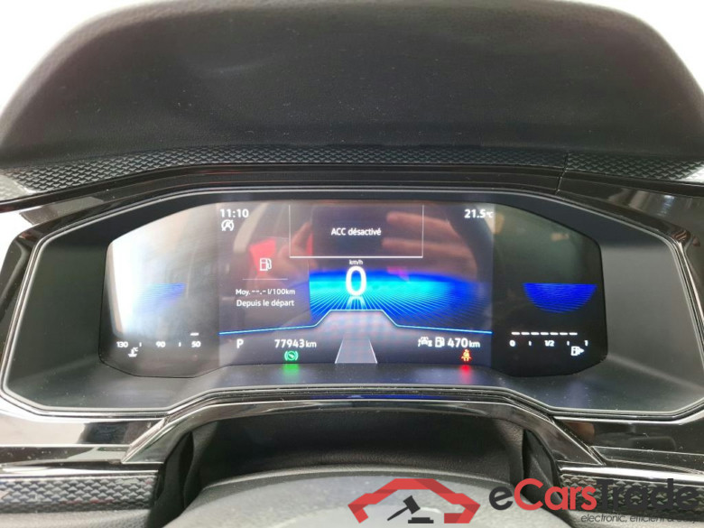 Taigo Life Plus 1.0 TSI 110CV BVA7 E6d #6