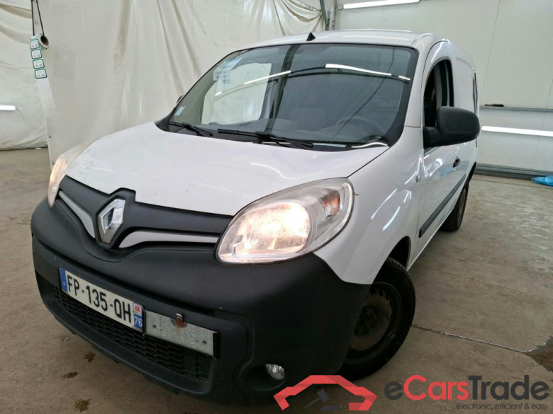 RENAULT Kangoo Express / 2013 / 4P / Fourgonnette Extra R-Link - Blue dCi 95 #1