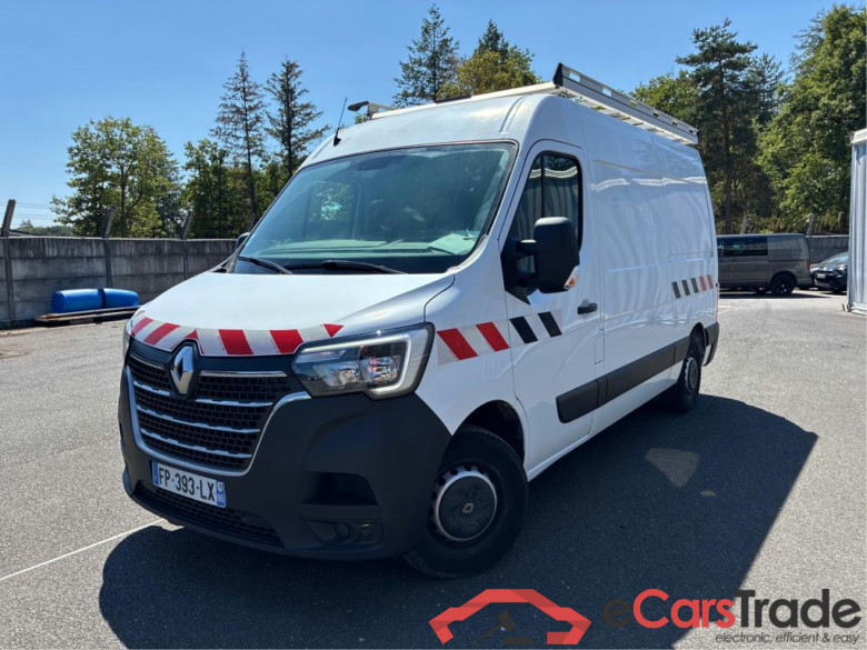 Master III Fourgon L2H2 3 5 Grand Confort dCi 135CV BVM6 E6dT #1