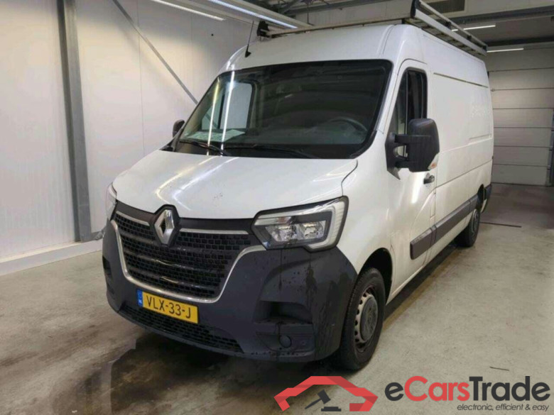 RENAULT Master T35 2.3dCi L2H2 Com. #1