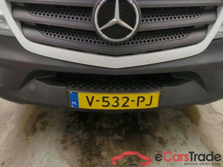 MERCEDES-BENZ Sprinter 311 2.2 CDI 432 EHD #4