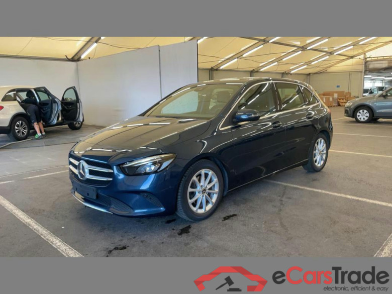 MERCEDES-BENZ B-Class (W247) B 180 Launch Edition #1