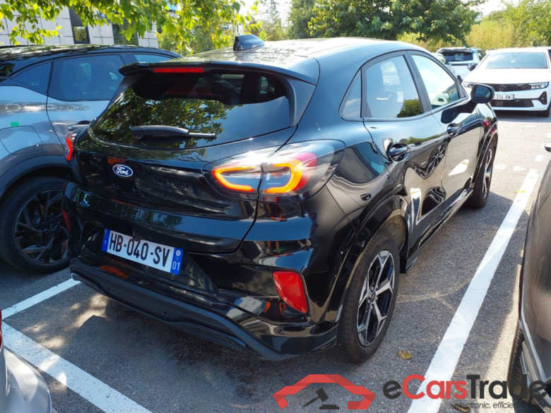 FORD PUMA FORD PUMA 1.0 EcoBoost 5 Portes ST-LINE X 1.0 EcoBoost Hybrid 125 (mHEV) Powershift + winter pack #3