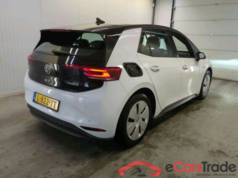 VOLKSWAGEN ID.3 Life 58 kWh #2