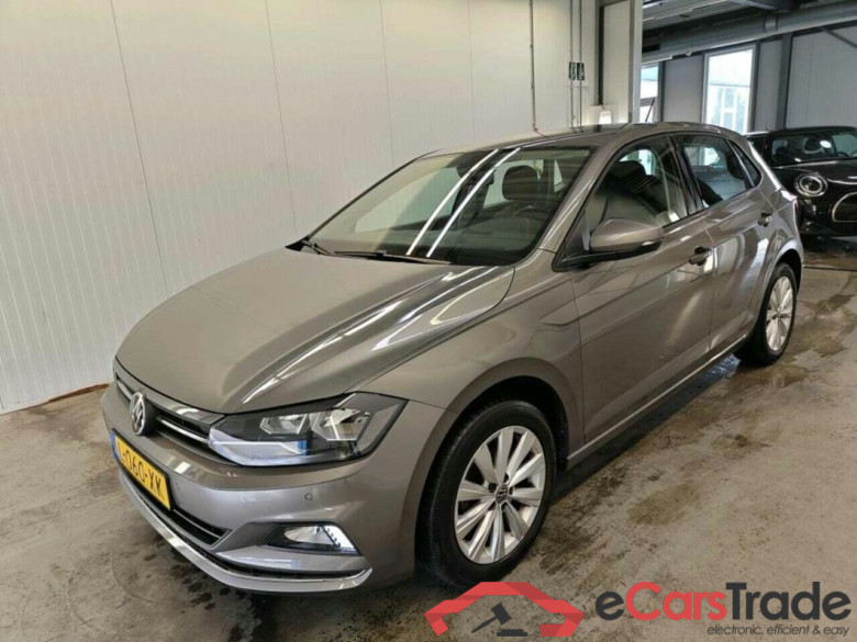 VOLKSWAGEN POLO 1.0 TSI Highline #1