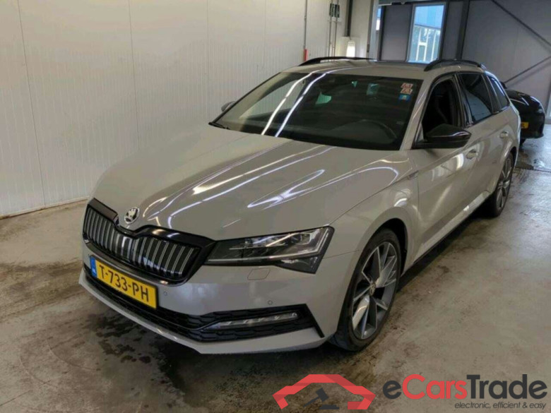 SKODA Superb Combi 1.4 TSI iV Sp. Bns #1