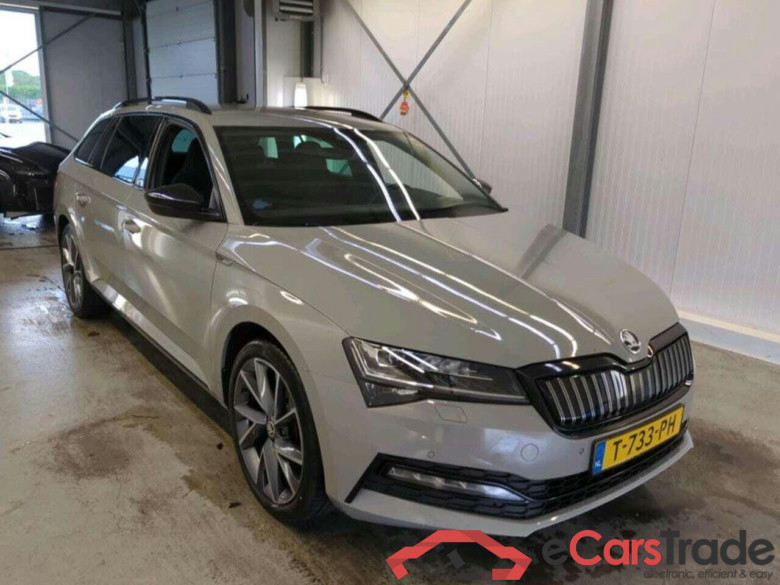 SKODA Superb Combi 1.4 TSI iV Sp. Bns #5