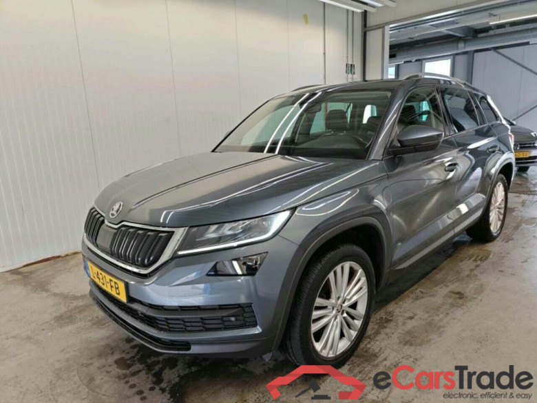 SKODA Kodiaq 1.5 TSI Bus. Ed. 7p.