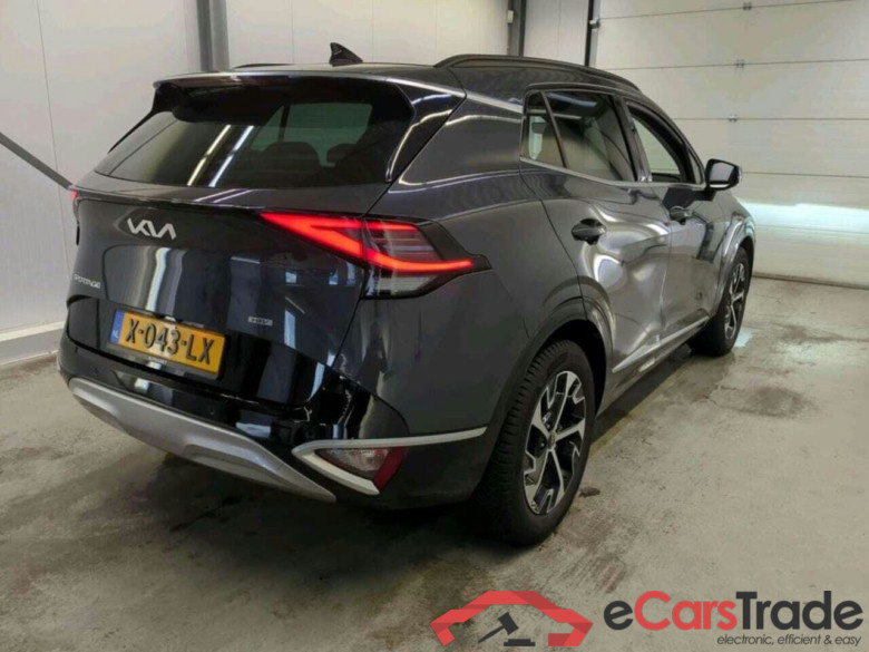 KIA SPORTAGE 1.6 T Hyb.Dyn.Pl.L. #2