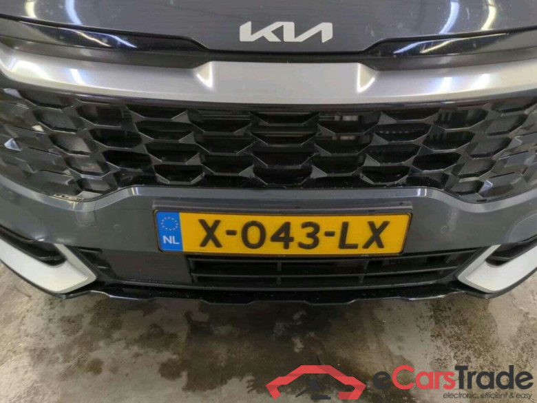 KIA SPORTAGE 1.6 T Hyb.Dyn.Pl.L. #4