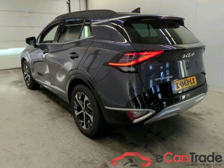 KIA SPORTAGE 1.6 T Hyb.Dyn.Pl.L. #6