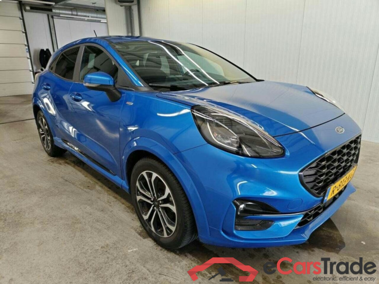 FORD PUMA 1.0 EB Hyb. ST-Line #5