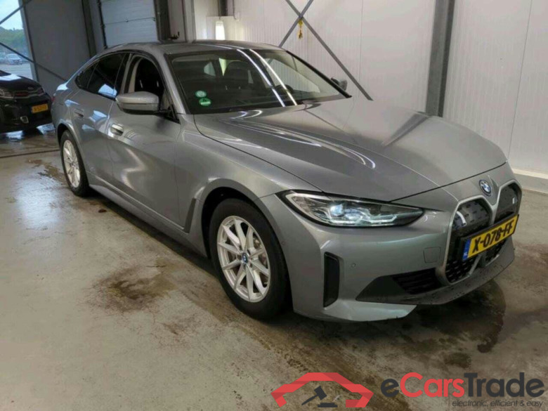 BMW i4 40 #5