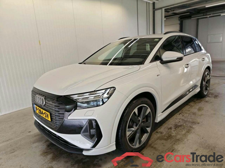 AUDI Q4 e-tron 40 L ed S Com 77 kWh