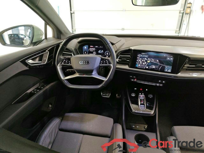 AUDI Q4 e-tron 40 L ed S Com 77 kWh #3