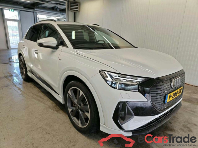 AUDI Q4 e-tron 40 L ed S Com 77 kWh #5