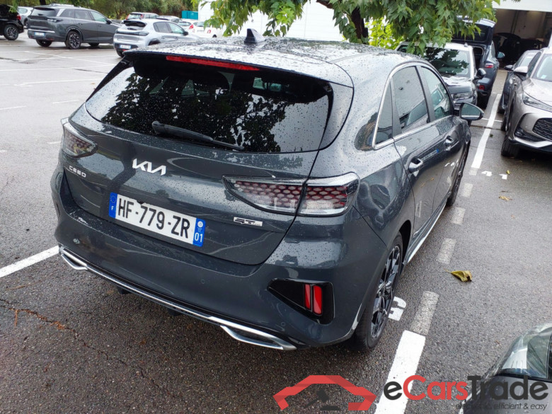 KIA Ceed  KIA Ceed  TGDI 140 GT-LINE DCT7 #3