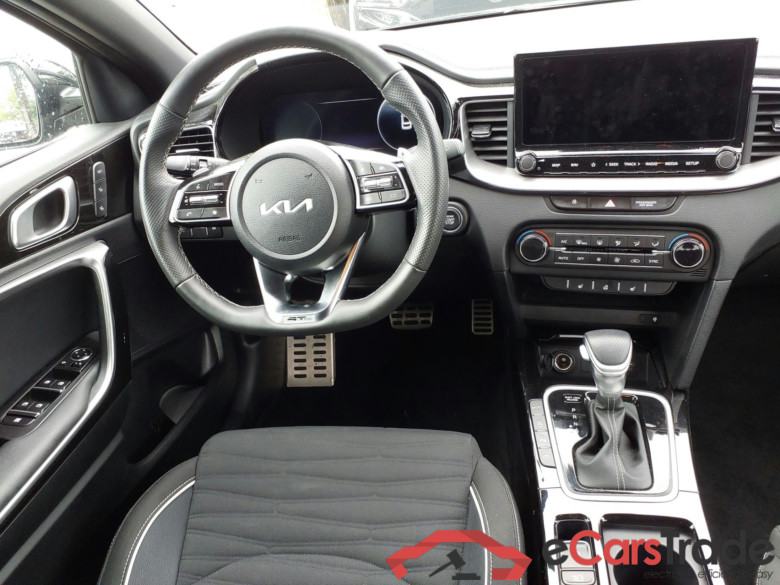 KIA Ceed  KIA Ceed  TGDI 140 GT-LINE DCT7 #4
